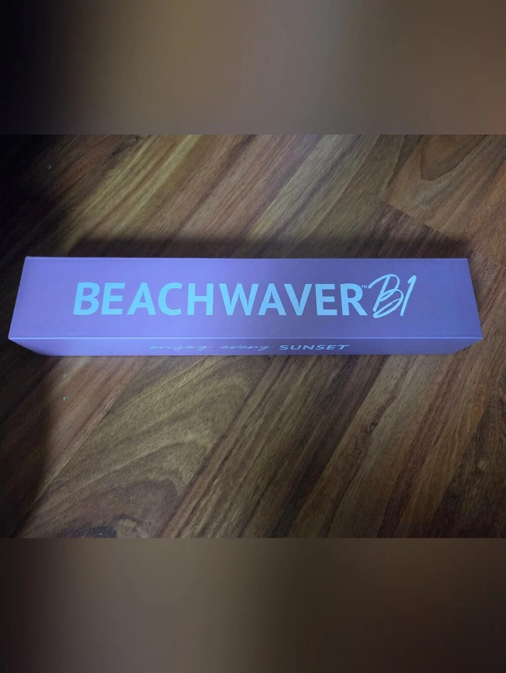 Beachwaver Pink Sunset